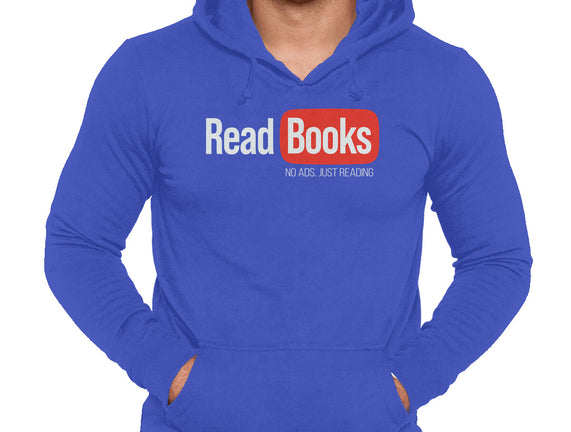 No Ads Just Reading