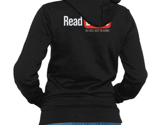 No Ads Just Reading