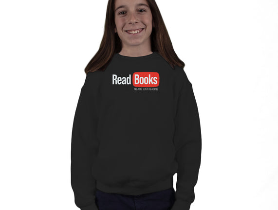 No Ads Just Reading