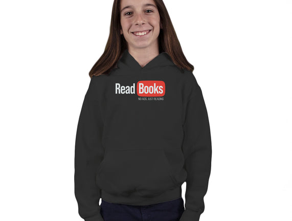 No Ads Just Reading