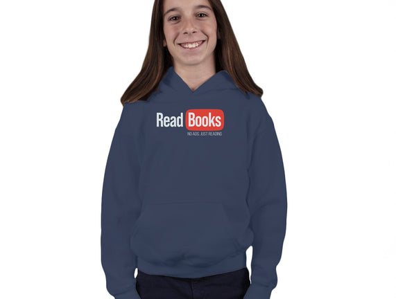 No Ads Just Reading