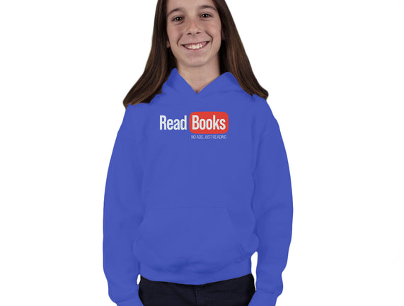 No Ads Just Reading