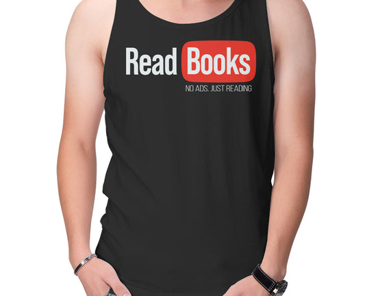 No Ads Just Reading