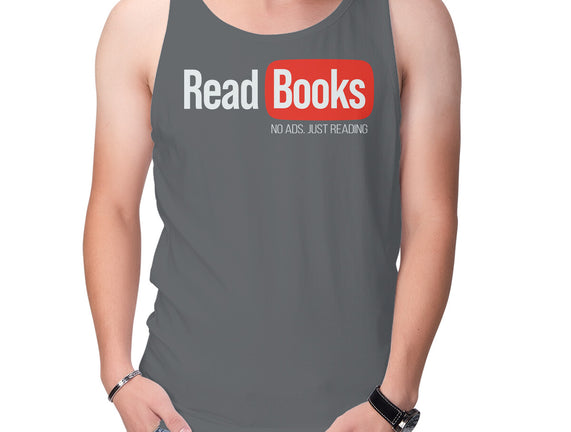 No Ads Just Reading