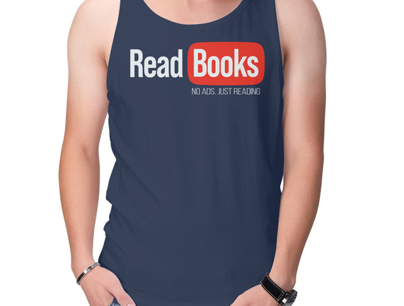 No Ads Just Reading
