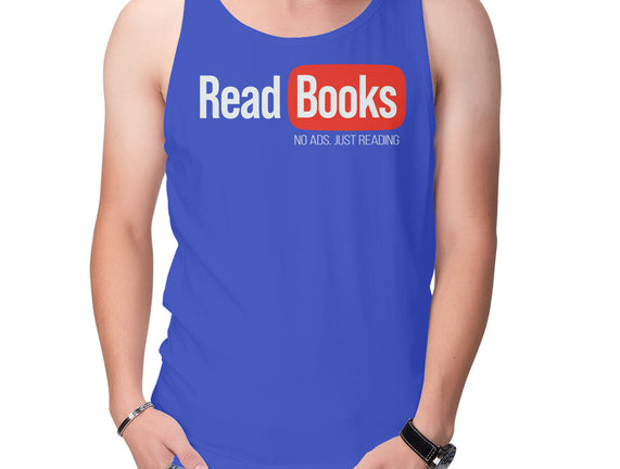 No Ads Just Reading