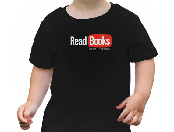 No Ads Just Reading
