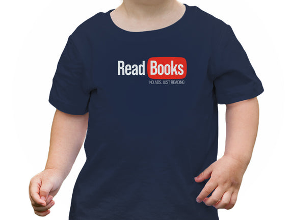 No Ads Just Reading