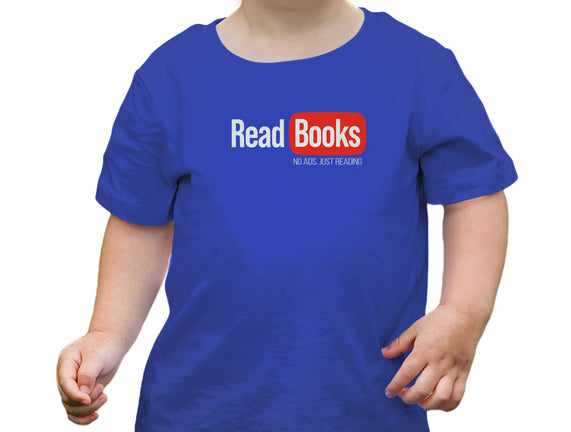 No Ads Just Reading