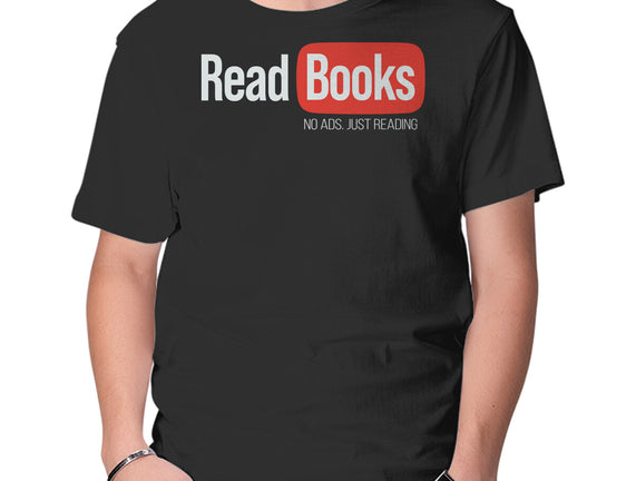 No Ads Just Reading