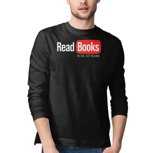 No Ads Just Reading