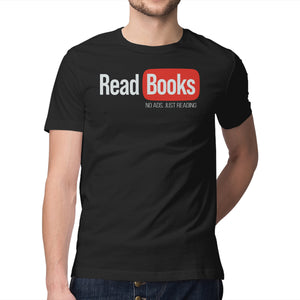 No Ads Just Reading