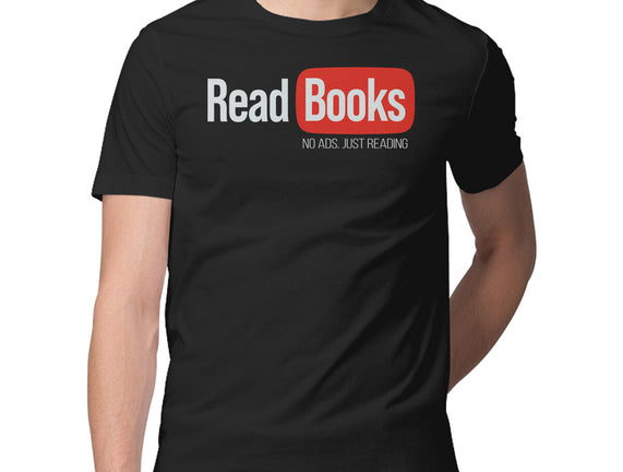 No Ads Just Reading