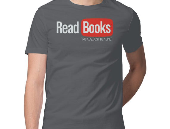 No Ads Just Reading