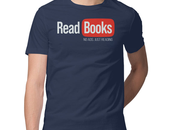 No Ads Just Reading