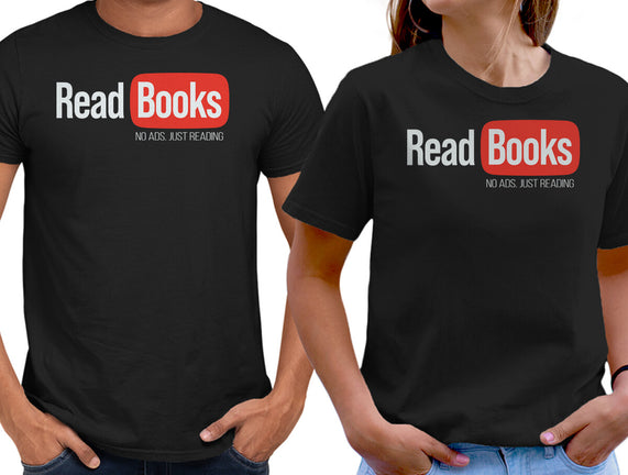 No Ads Just Reading