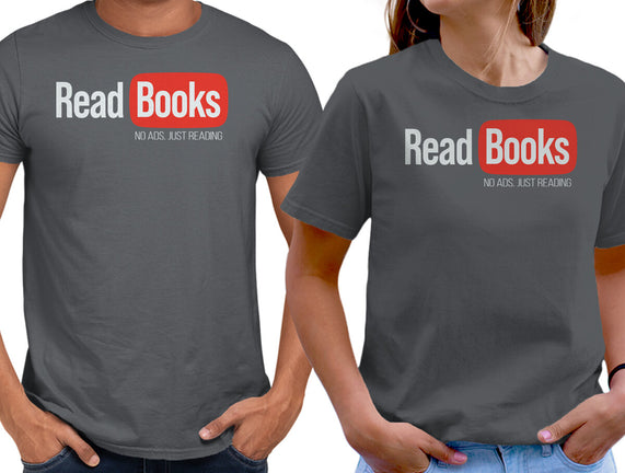 No Ads Just Reading