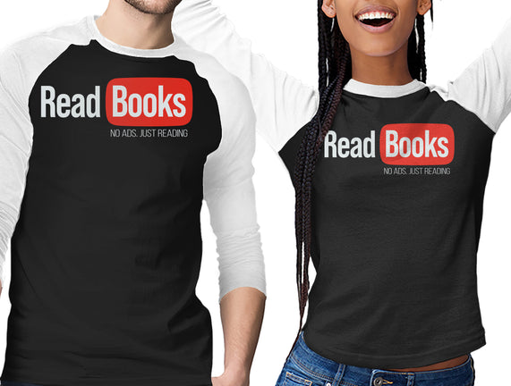No Ads Just Reading