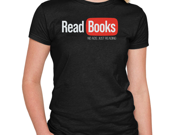 No Ads Just Reading