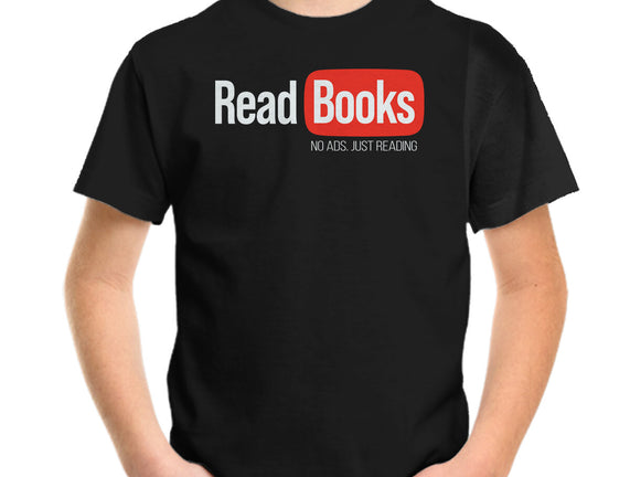 No Ads Just Reading