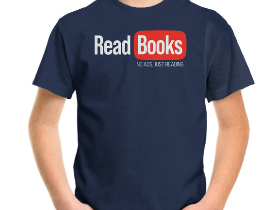 No Ads Just Reading