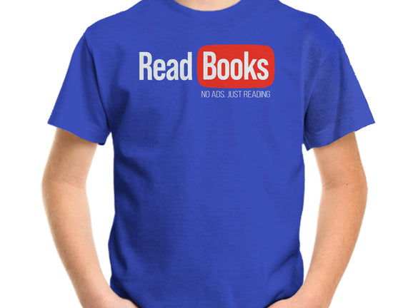 No Ads Just Reading