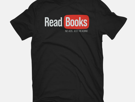 No Ads Just Reading