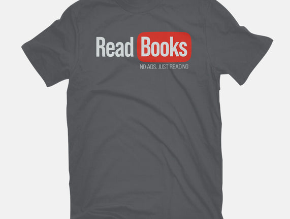 No Ads Just Reading
