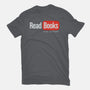 No Ads Just Reading-Mens-Premium-Tee-NMdesign