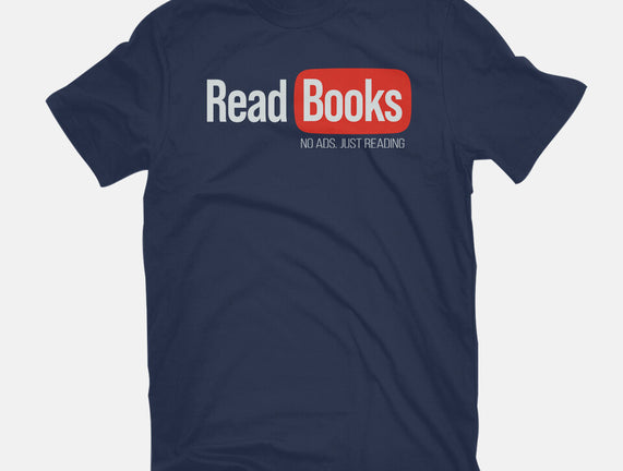No Ads Just Reading