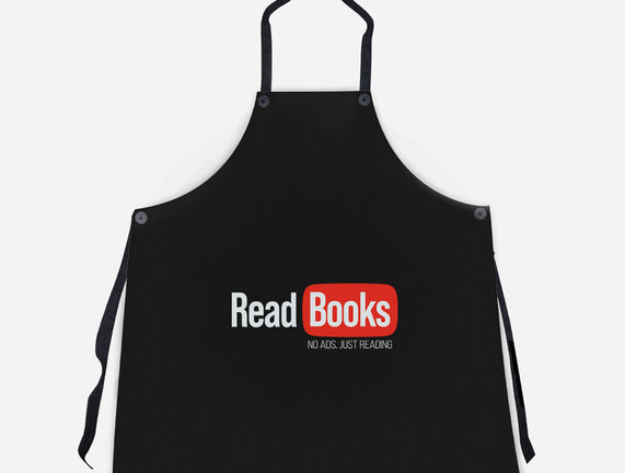 No Ads Just Reading
