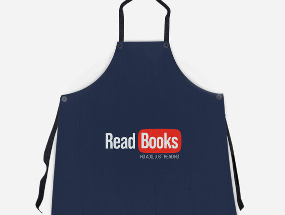 No Ads Just Reading