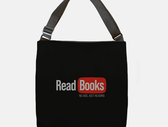 No Ads Just Reading