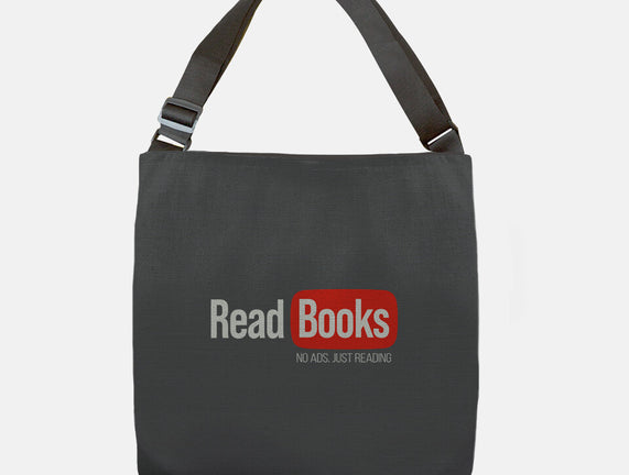 No Ads Just Reading