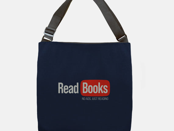 No Ads Just Reading