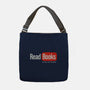 No Ads Just Reading-None-Adjustable Tote-Bag-NMdesign