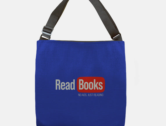 No Ads Just Reading