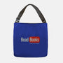 No Ads Just Reading-None-Adjustable Tote-Bag-NMdesign
