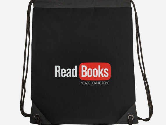 No Ads Just Reading
