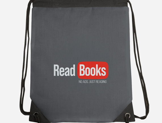 No Ads Just Reading