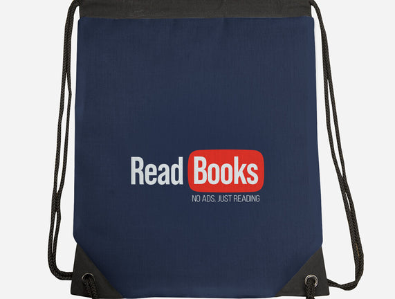 No Ads Just Reading