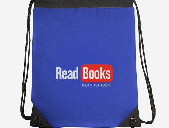 No Ads Just Reading
