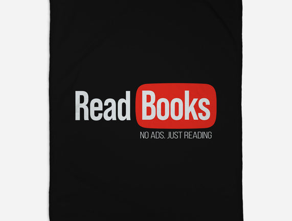 No Ads Just Reading