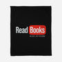 No Ads Just Reading-None-Fleece-Blanket-NMdesign