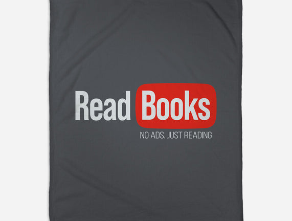 No Ads Just Reading