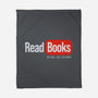 No Ads Just Reading-None-Fleece-Blanket-NMdesign