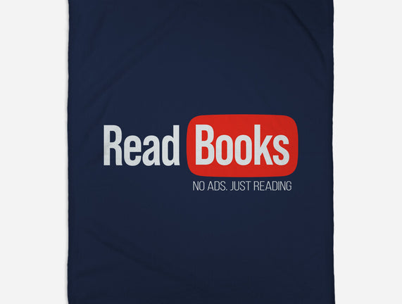 No Ads Just Reading