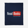 No Ads Just Reading-None-Fleece-Blanket-NMdesign