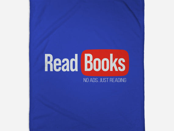 No Ads Just Reading