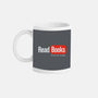 No Ads Just Reading-None-Mug-Drinkware-NMdesign